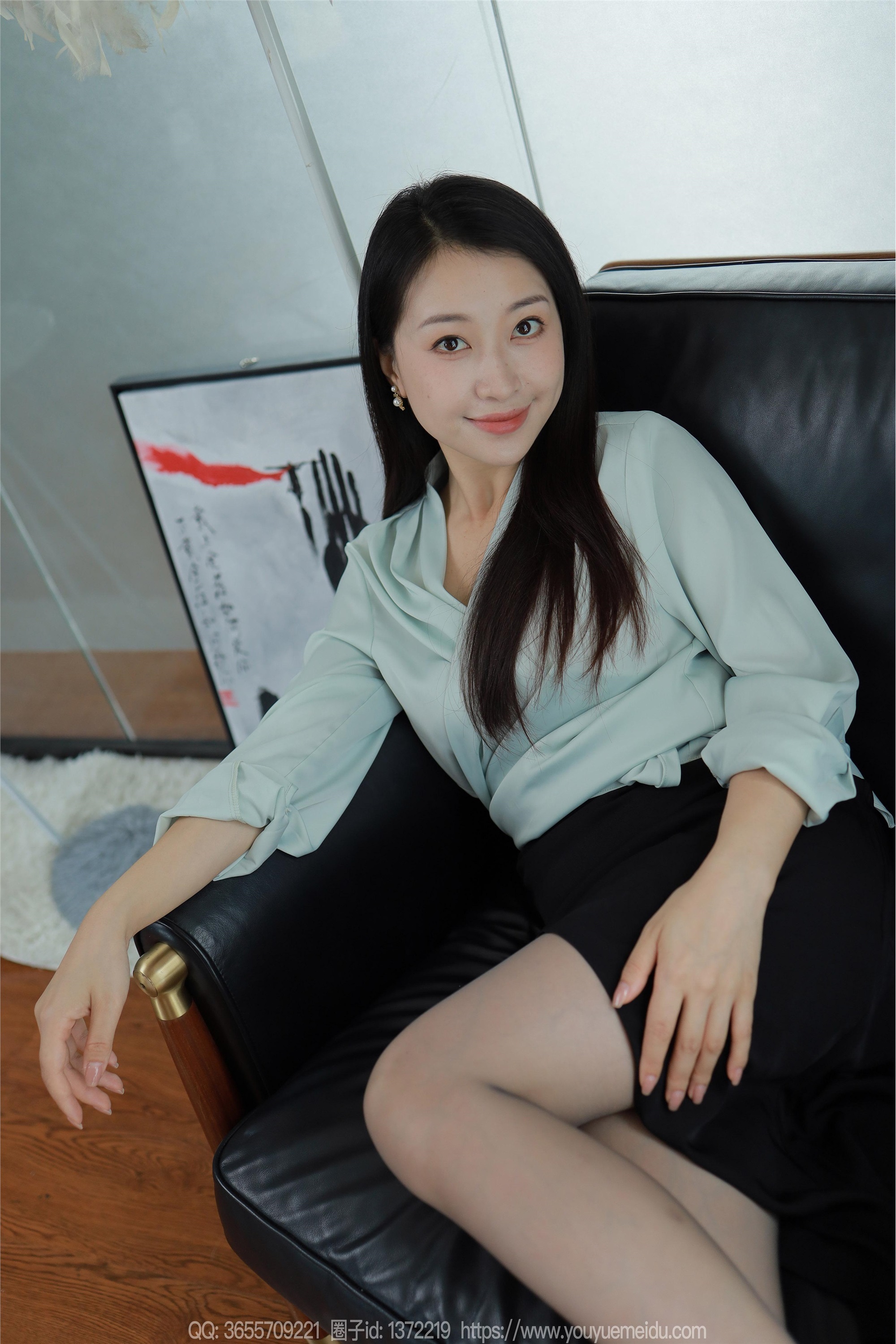 IESS异思趣向  2024.07.14 丝享家 1793 小婕《灰色丝》